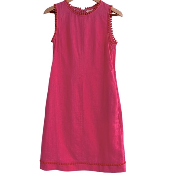 Boden Dresses & Skirts - Boden 100% linen dress.